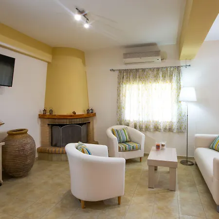 Laconia Domus - Villa Pappadhianika