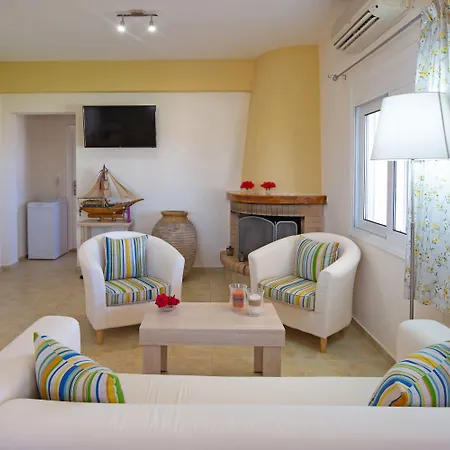 Laconia Domus - * Pappadhianika