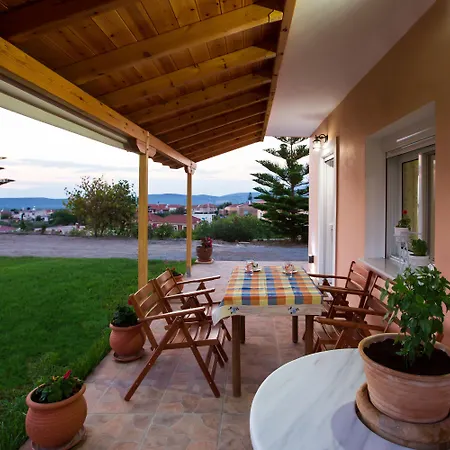 Villa Laconia Domus - Pappadhiánika