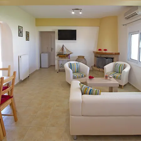 Laconia Domus - וילה Pappadhiánika