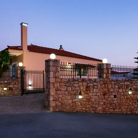 Laconia Domus - Villa *