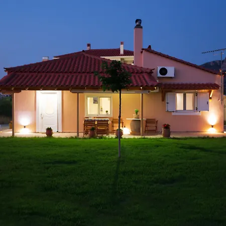 Villa Laconia Domus - Pappadhianika