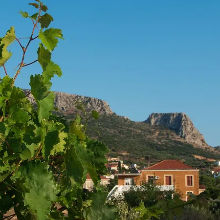 Villa Laconia Domus -