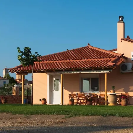 Laconia Domus - Villa Pappadhianika