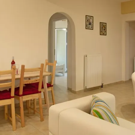 Villa Laconia Domus - Pappadhiánika