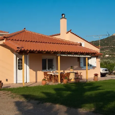 Villa Laconia Domus - Pappadhianika