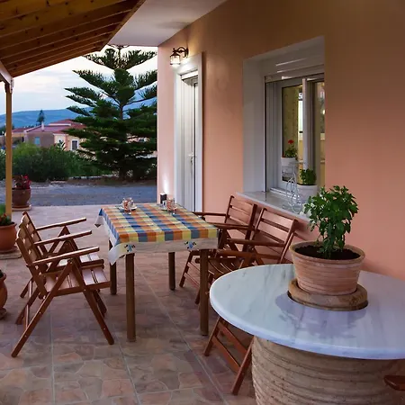 Villa Laconia Domus - Pappadhianika