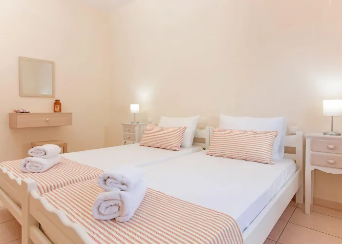 Laconia Domus - Pappadhiánika