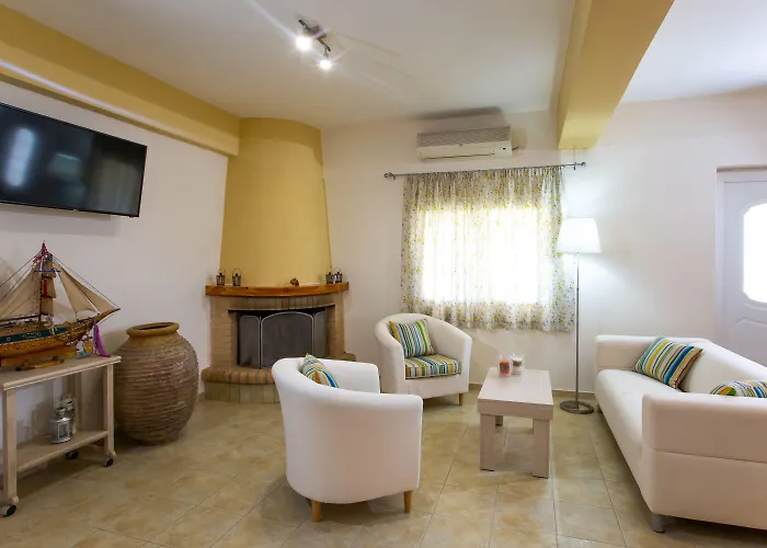 Laconia Domus - Villa Pappadhiánika