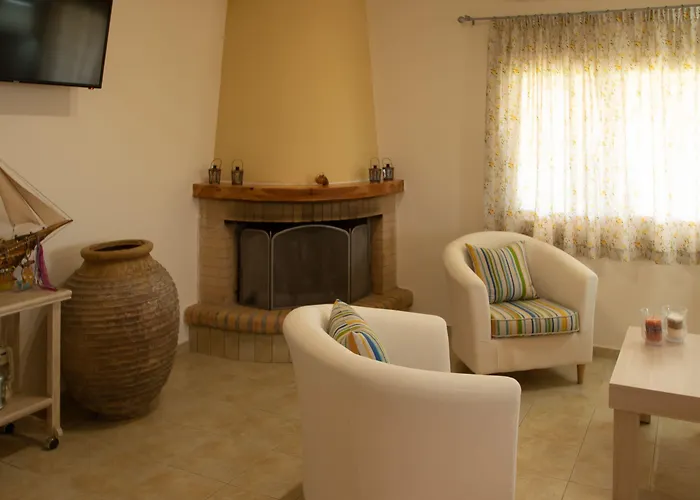 Villa Laconia Domus - Pappadhiánika