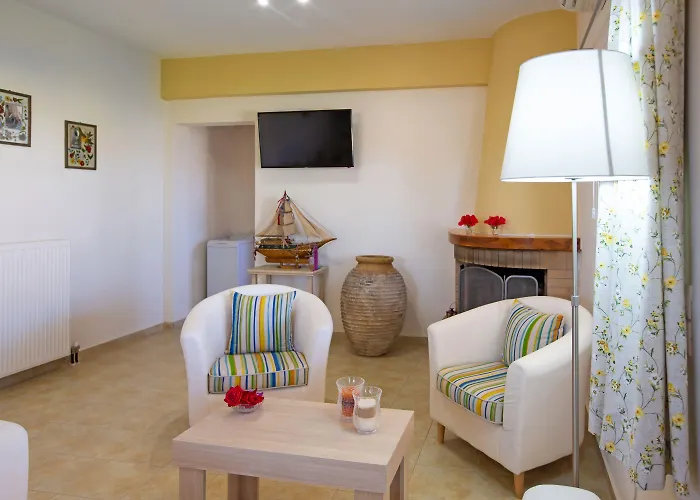 Laconia Domus - Villa Pappadhiánika