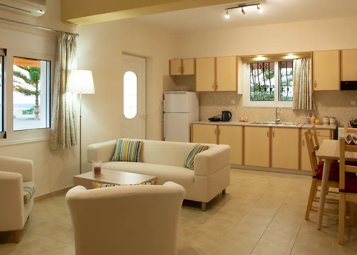 Villa Laconia Domus - Pappadhiánika