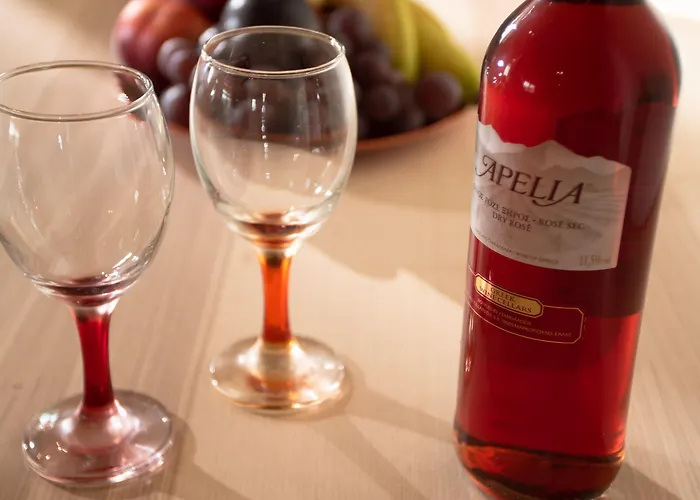 Villa Laconia Domus - Pappadhiánika