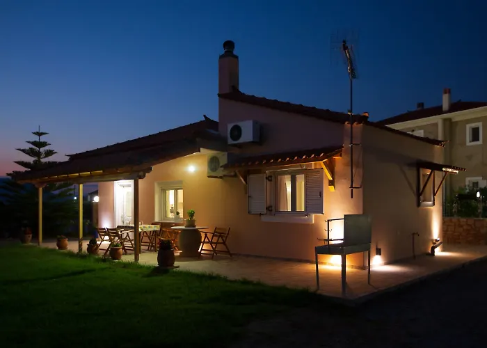 Laconia Domus - * Pappadhiánika