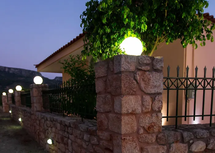 Laconia Domus - *
