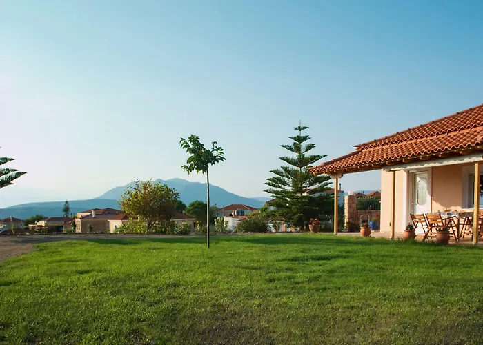 Laconia Domus - Villa *