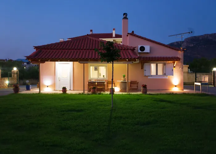 Villa Laconia Domus - Pappadhiánika