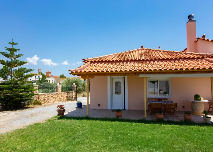 Villa Laconia Domus - *