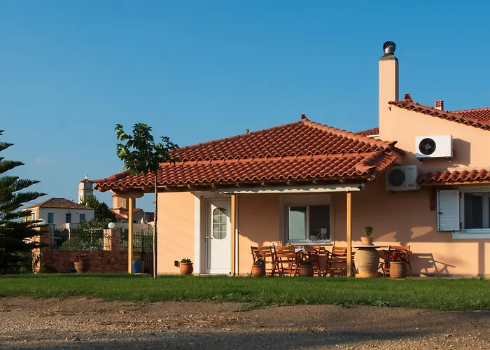 Laconia Domus - *