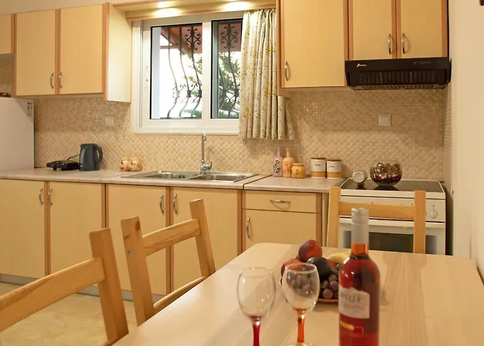 וילה Laconia Domus - *
