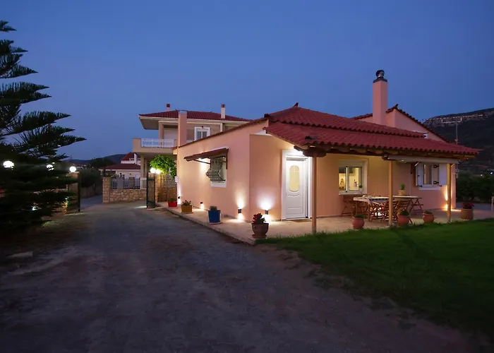 Laconia Domus - Villa Pappadhiánika