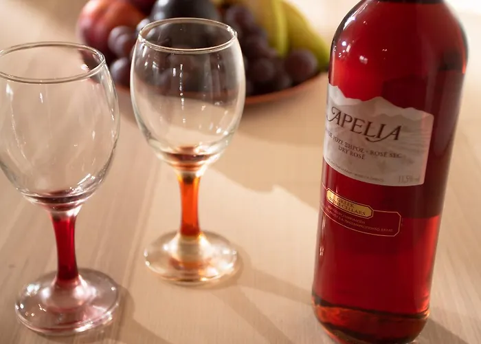 Villa Laconia Domus - *