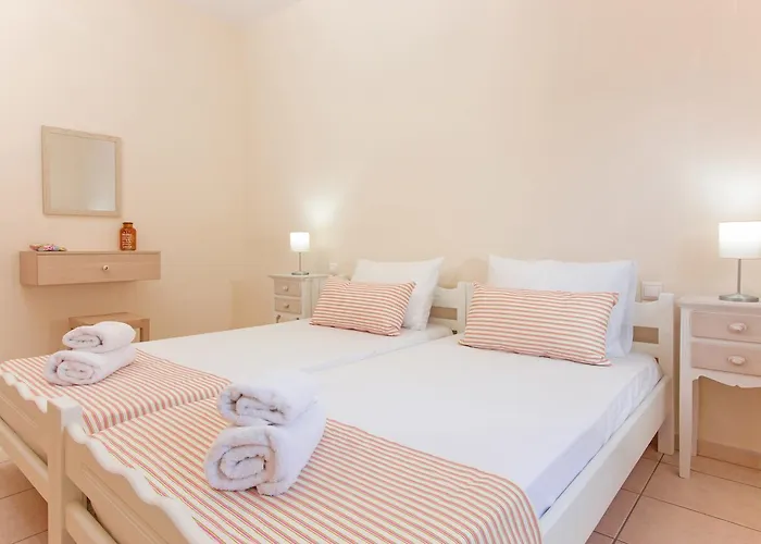 Villa Laconia Domus - Pappadhiánika