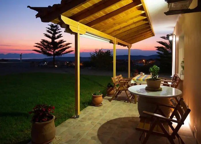 Laconia Domus - Villa