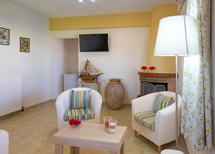 Villa Laconia Domus -