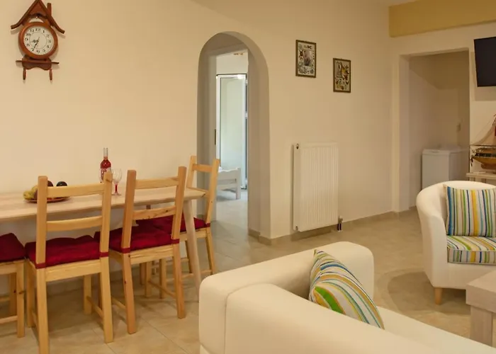 Villa Laconia Domus - Pappadhiánika