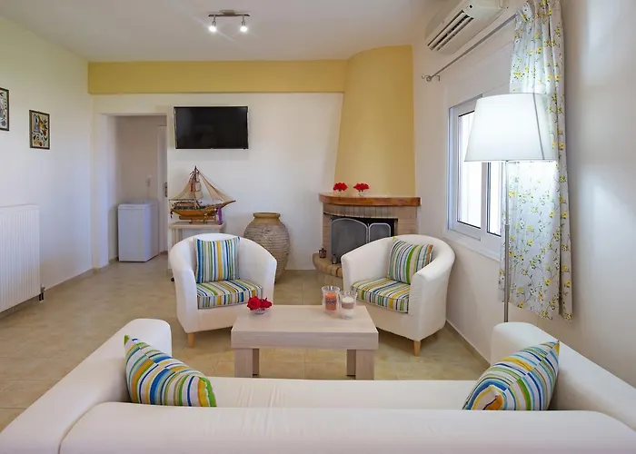 Villa Laconia Domus - *