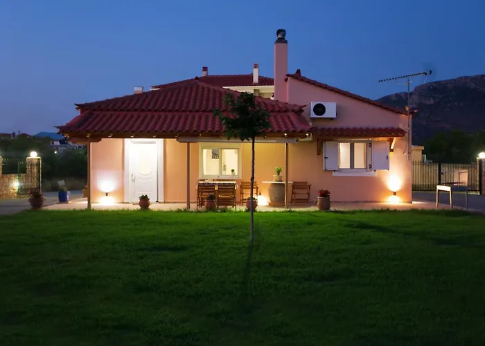 Laconia Domus - Villa