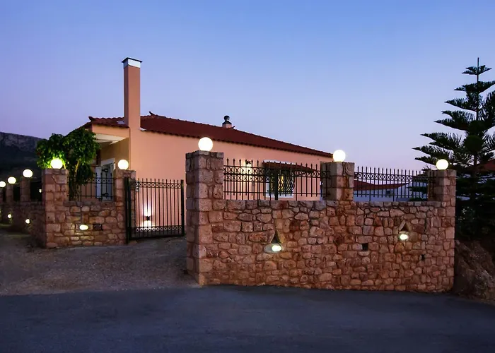 Laconia Domus - Villa *