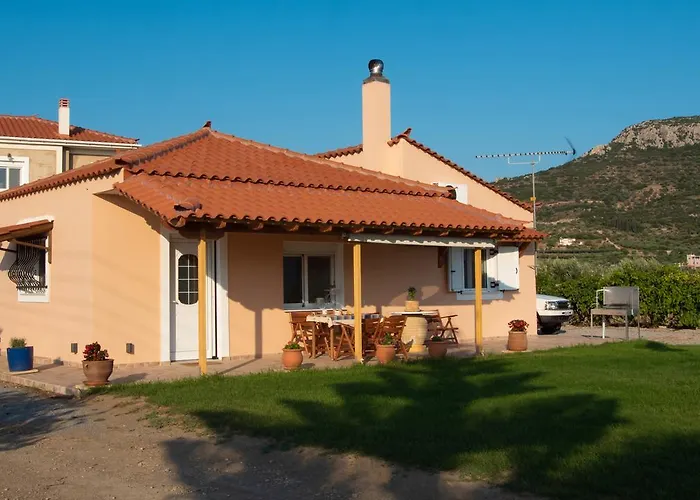 Villa Laconia Domus - Pappadhiánika