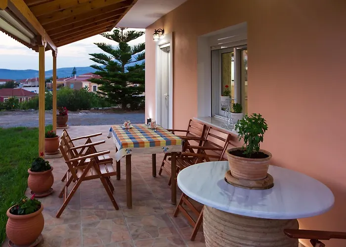 Villa Laconia Domus - Pappadhiánika