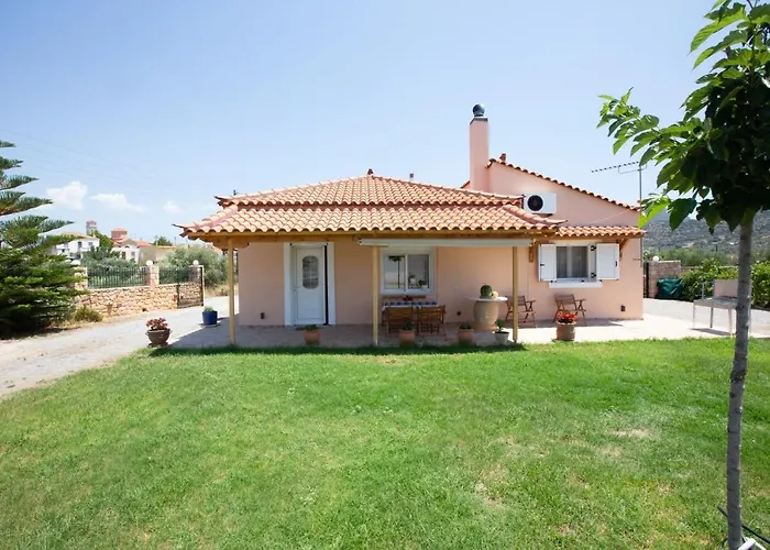 Laconia Domus - Villa *